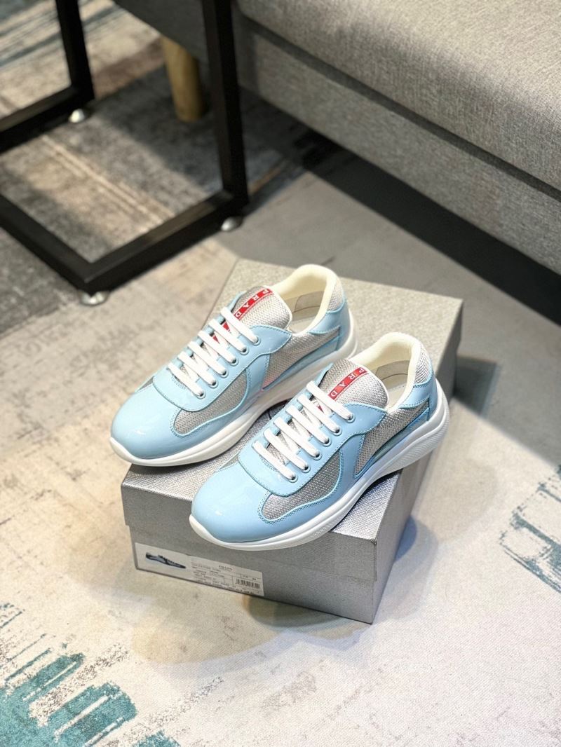 Prada Low Shoes